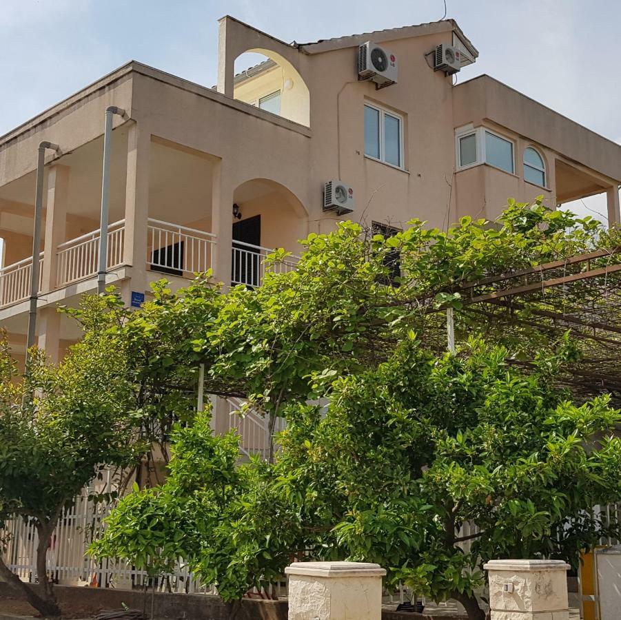 Apartman Lejla โอเรบิก ภายนอก รูปภาพ